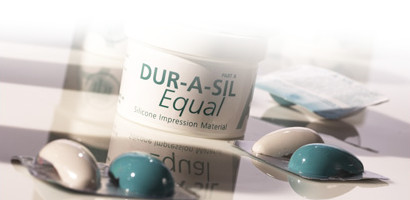 Dur-a-sil Silicone Impression Material